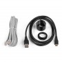 Комплект автогіда Omegon Guidescope Microspeed 50/200 + 462 M (85185)
