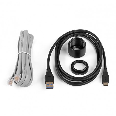 مجموعة التوجيه الآلي أوميغون مايكروسبييد 50/200 + 462 م (85185)