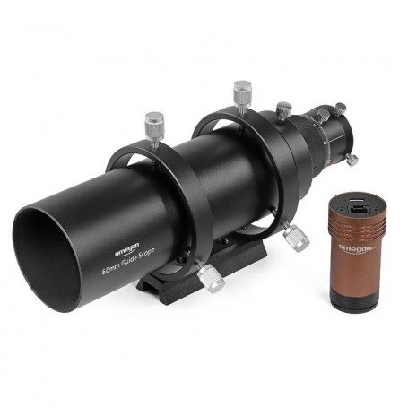 Omegon Guidescope Microspeed Autoguiding Komplekt 60/240 + 462 M (85186)