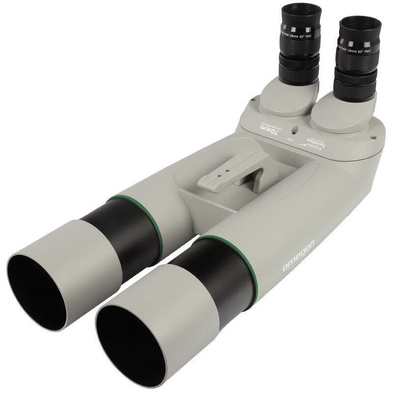 Omegon Binoculars Brightsky 22x70 - 90° + Case (85787)