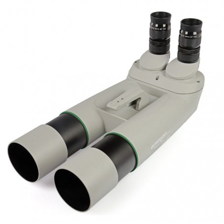 Binoculares Omegon Brightsky ED-APO 22x70 - 90° + Estuche (85784)