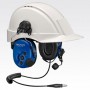 Căști tactice grele ATEX Motorola PELTOR PMLN6089A cu atașament pentru cască și microfon boom