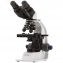 Optika Mikroskop B-159 ALC, bino, DIN, HC-achro, 40-1000x, 10x/18, LED 1W (67648)