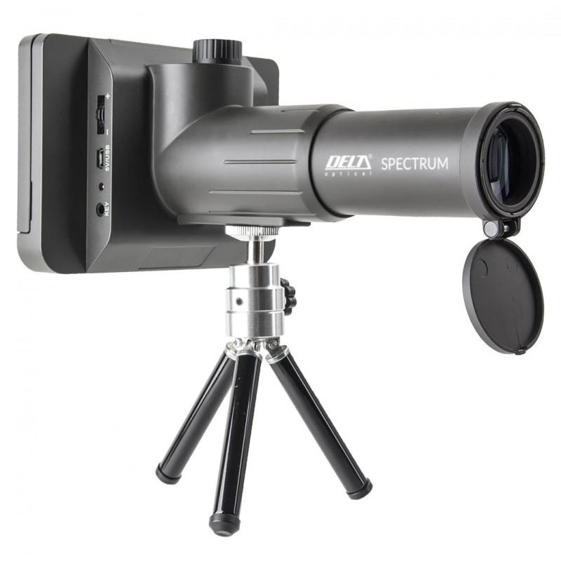 Цифровой осциллограф Delta Optical Spectrum (DO-1905)