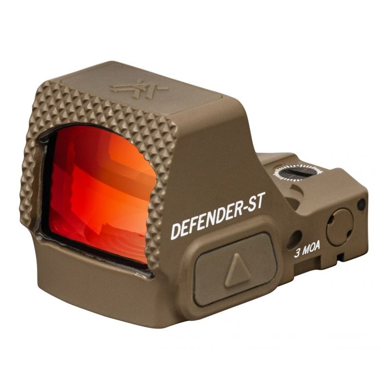 Vortex Defender-ST 3 MOA Tan kolimator (DFST-MRD3-T)