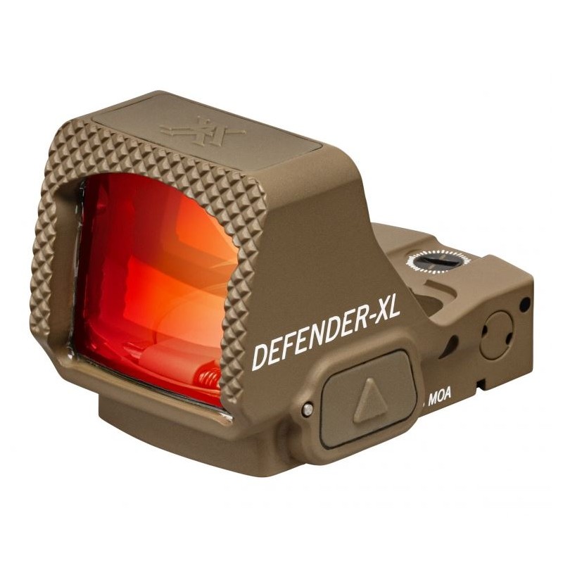 Vortex Defender-XL 5 MOA Tan colimator (DFXL-MRD5-T)