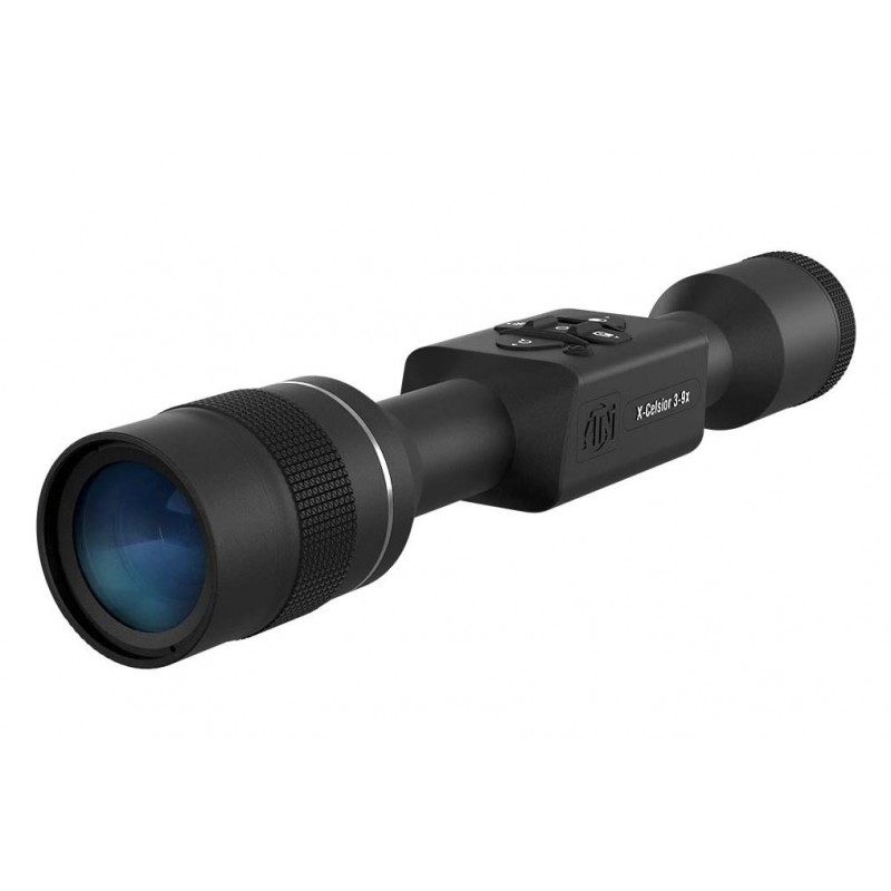 ATN X-Celsior-NV, 3-9x, denní/noční lovecký puškohled (DGWSXE309NV)