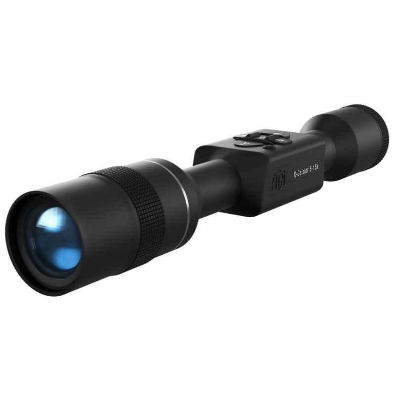 ATN X-Celsior-NV, 5-15x, денний/нічний приціл для полювання (DGWSXE515NV)