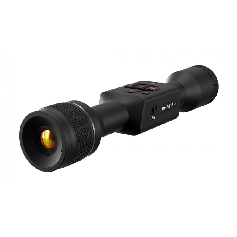 Тепловизионный прицел ATN Mars LTV+, 2-6x, 256x192 (MSLTV+219X)