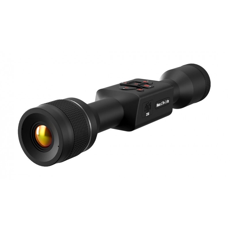 ATN Mars LTV+, 3-9x, 256x192, Тепловізійний приціл (MSLTV+225X)