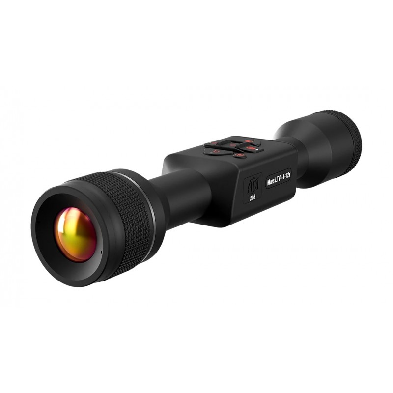 ATN Mars LTV+, 4-12x, 256x192, Тепловізійний приціл (MSLTV+235X)