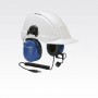 PMLN6092A Motorola PELTOR ATEX Heavy-Duty Headset with Helmet Attachment and Boom Mic