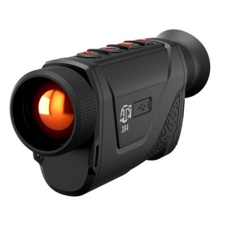 ATN BlazeHunter 4-32x, 384x288, Pro Termisk Avbildningsmonokular (TIMNBLH335)