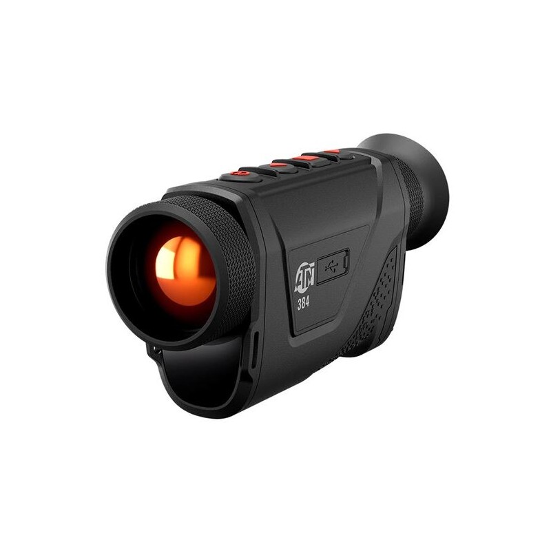 ATN BlazeHunter 4-32x, 384x288, מונוקולר דימות תרמי מקצועי עם מד טווח לייזר (TIMNBLH335LRF)