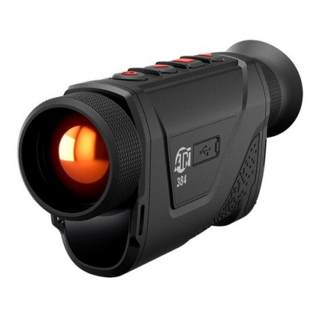 ATN BlazeHunter 4-32x, 384x288, Pro 열화상 모노큘러 LRF 포함 (TIMNBLH335LRF)