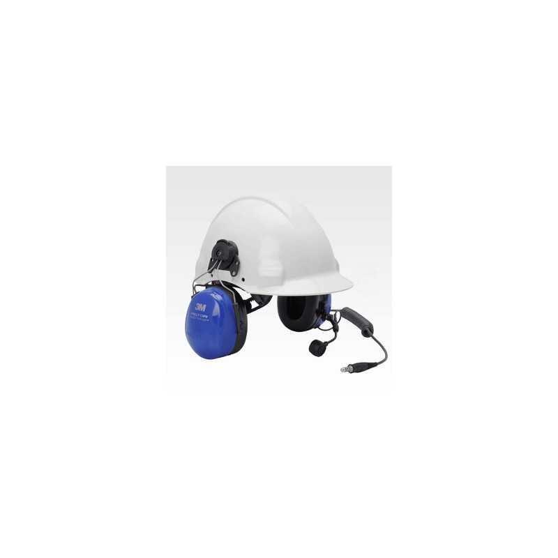 PMLN6333A Motorola PELTOR ATEX Headset de Duplo Auricular com Microfone Boom