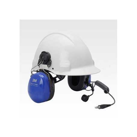 Căști PMLN6333A Motorola PELTOR ATEX Twin Cup cu microfon pe braț