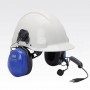 אוזניות PMLN6333A Motorola PELTOR ATEX Twin Cup עם מיקרופון בום
