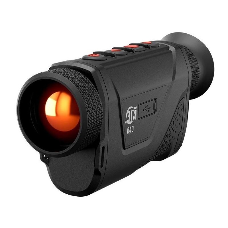 ATN BlazeHunter 2.5-20x,640x512, جهاز رؤية حرارية أحادي العين (TIMNBLH635)
