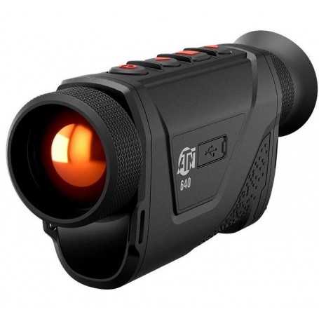 ATN BlazeHunter 2.5-20x,640x512, Pro Thermal Imaging Monocular with LRF (TIMNBLH635LRF)