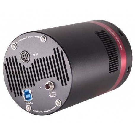 QHY 카메라 600PH-C 컬러 SBFL (85680)