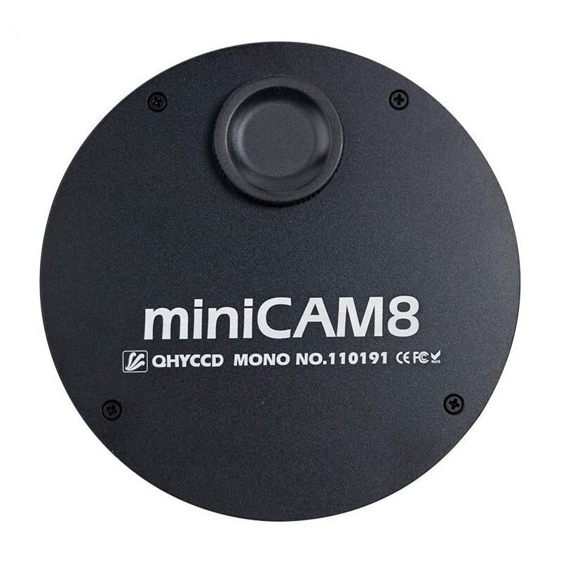 QHY Camera miniCam8 Mono Combo (85627)