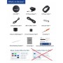 دوربین QHY مدل miniCam8 Mono Combo (85627)