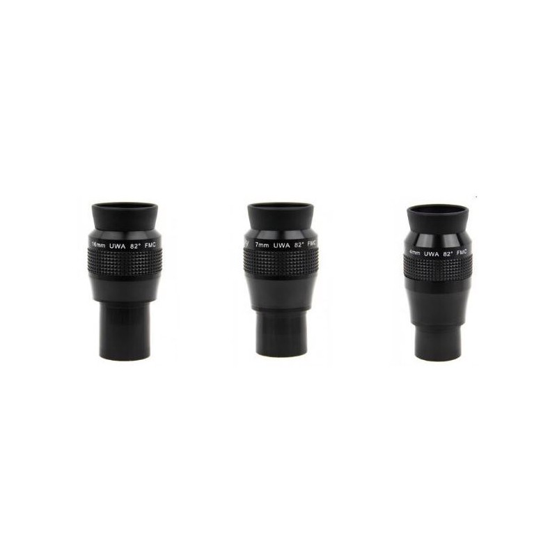 Tecnosky Προσοφθάλμιο UWA 82° 7mm (73470)