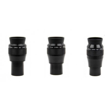 Tecnosky Eyepiece UWA 82° 7mm (73470)