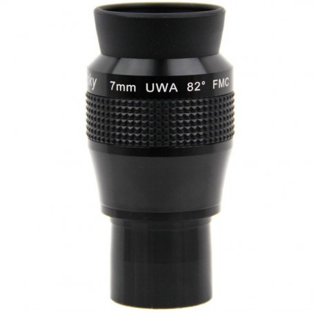 Tecnosky 目镜 UWA 82° 7mm (73470)