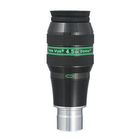 TeleVue Delos 4,5mm 1.25" (33535)