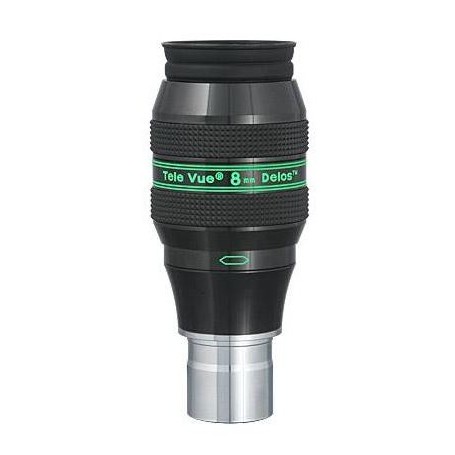 Oculaire TeleVue Delos 1,25", 8 mm (33538)
