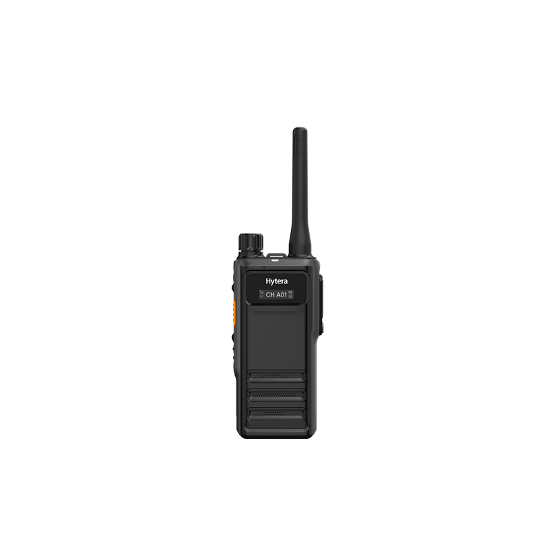 Hytera HP605 MD GPS/BT Radio Bergerak Digital UHF