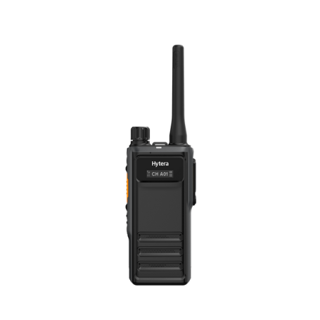 Hytera HP605 MD GPS/BT dijital mobil radyo UHF