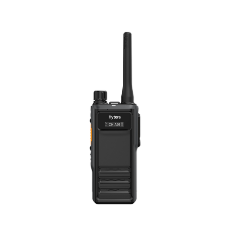 Hytera HP605 MD GPS/BT डिजिटल मोबाइल रेडियो UHF