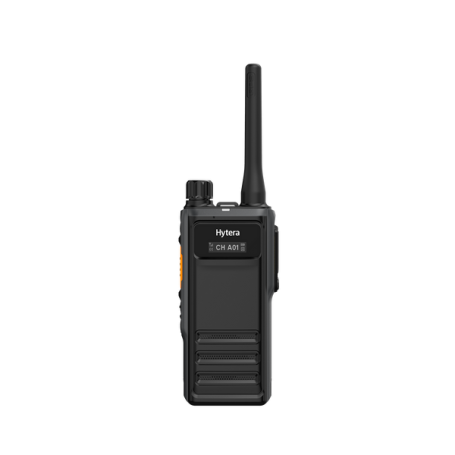 Hytera HP605 MD GPS/BT Digital Mobile Radio UHF