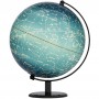 Troika Globe Vintergatan Blått Ljus 25cm Latin (61666)