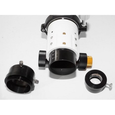 TS Optics טלסקופ שבירה אפוכרומטי AP 80/560 Photoline OTA (52328)