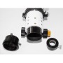 TS Optics Αποχρωματικός διαθλαστικός φακός AP 80/560 Photoline OTA (52328)