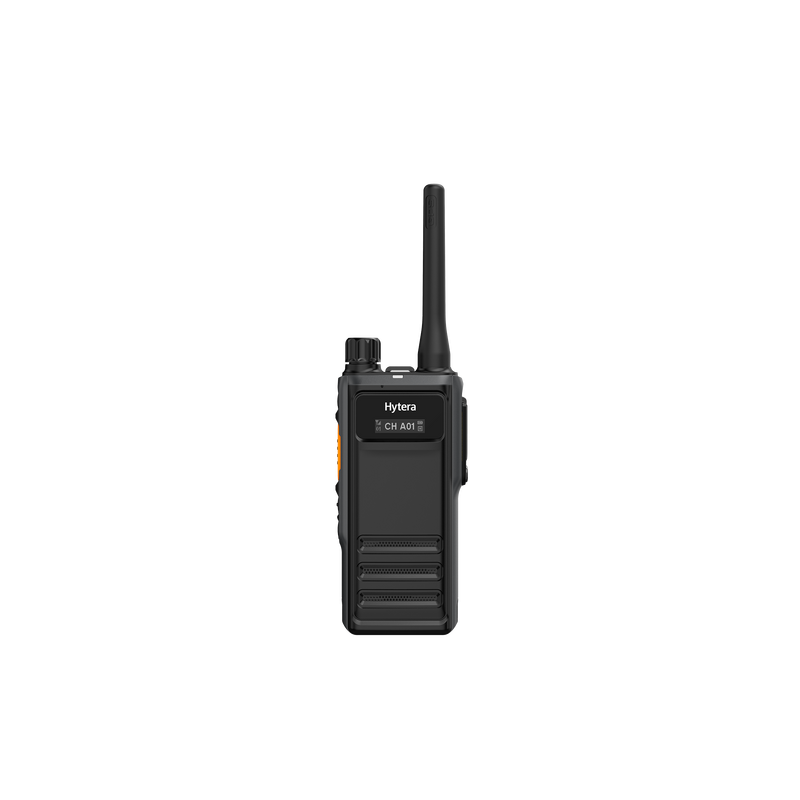 हाइटेरा HP605 एमडी जीपीएस/बीटी डिजिटल मोबाइल रेडियो VHF