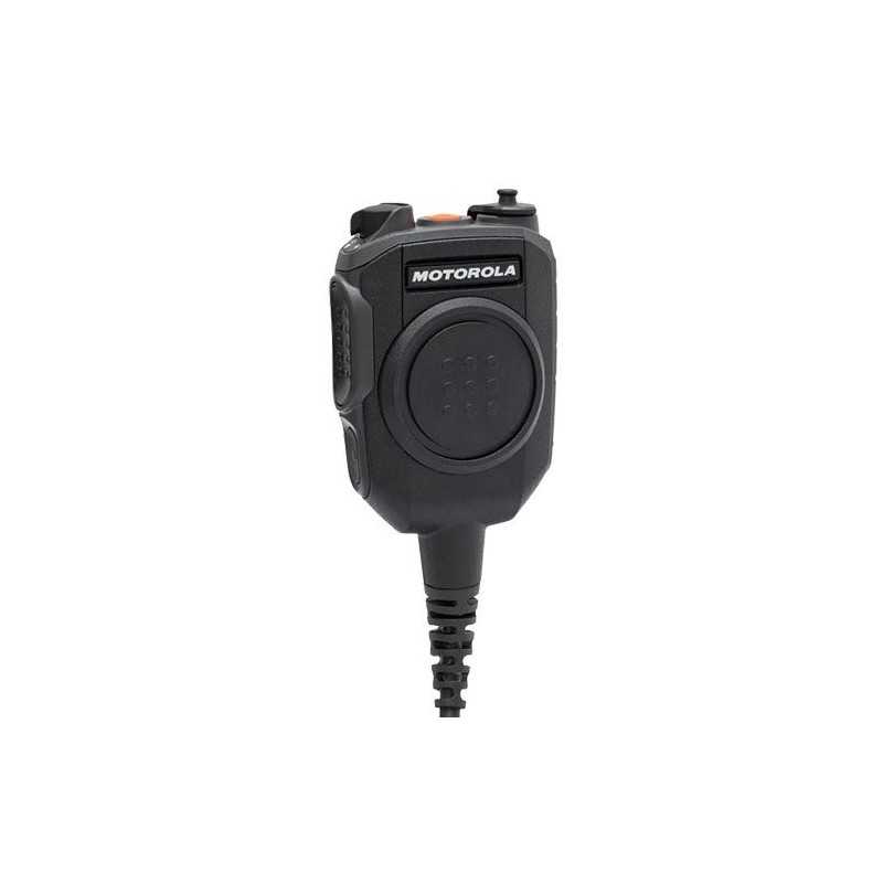 PMMN4094A Motorola Голям активен микрофон с шумопотискане за дистанционно управление (IMPRES) с Nexus конектор