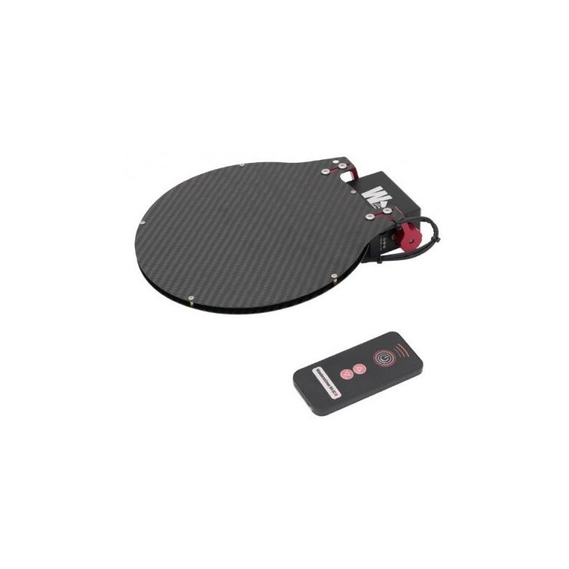 Masca de câmp plat Wanderer Astro 190mm V4 IR (85910)