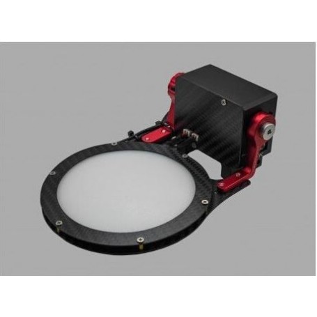 Masca de câmp plat Wanderer Astro 190mm V4 IR (85910)