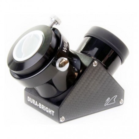 Miroir diagonal William Optics Dura Bright 90° 2" (65325)