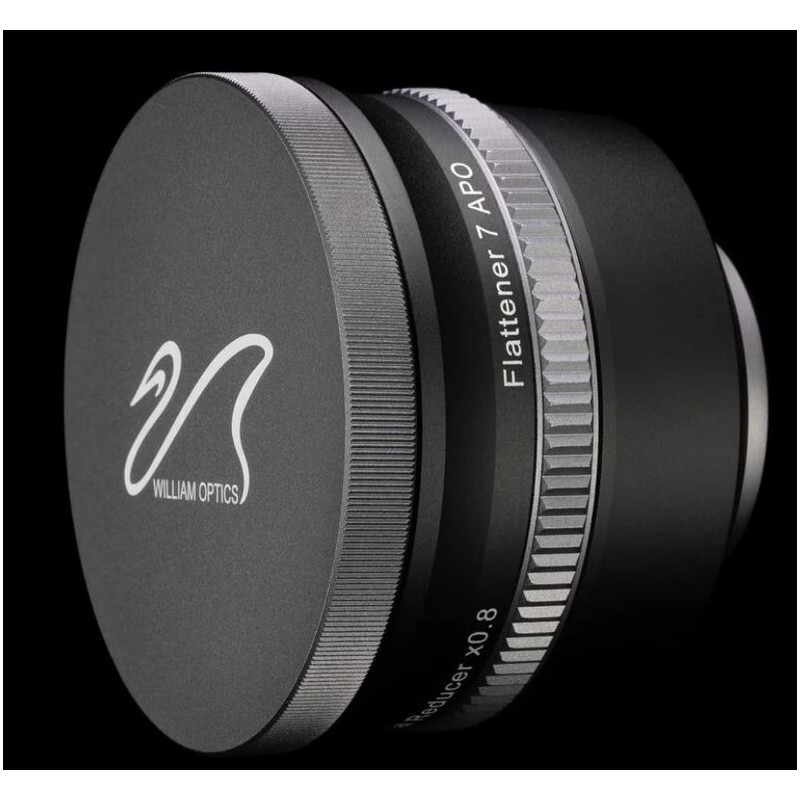 วิลเลียม ออปติกส์ x0.8 รีดิวเซอร์ แฟลทเทนเนอร์ 7A (รหัสสินค้า: P-FLAT7A)