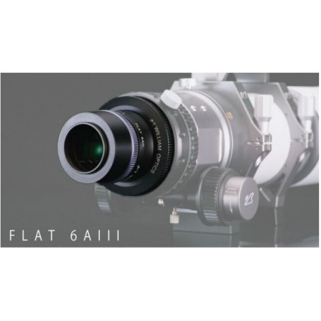 William Optics Flat6A III Speciální edice FLT91(73852)