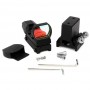 William Optics Red dot finder with quick-release bracket and base (4704)