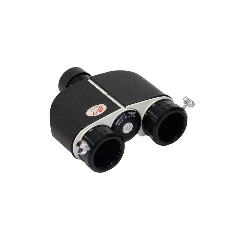 Προσαρμογέας τηλεσκοπίου διόπτρων William Optics ''BinoViewers'' με πακέτο αξεσουάρ (4716)