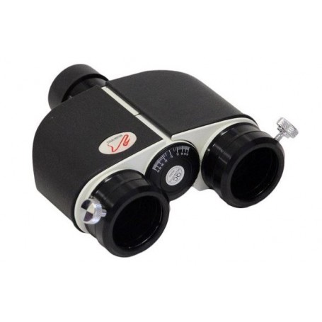 William Optics Kikare teleskopfäste ''BinoViewers'' med tillbehörspaket (4716)