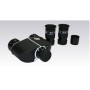 William Optics Binocular telescope attachment ''BinoViewers'' with accessory package (4716)